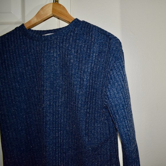Love Ady | Long-Sleeve Sparkle Sweater | Size S | NWT - Picture 2 of 4